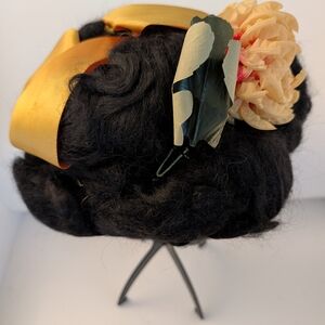 Vintage Japanese/ Geisha Woman's Wig